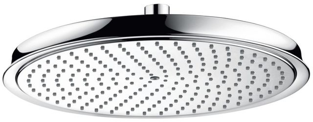 Hansgrohe Raindance Classic Chrome 12" Showerhead-0