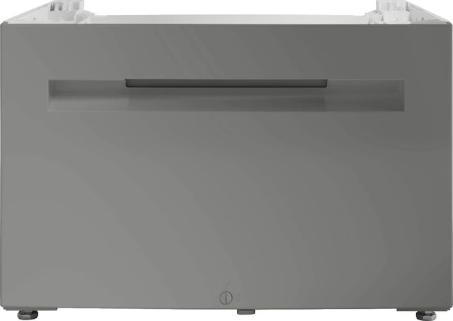 Bosch® 24" W x 16" H Pearl Steel Dryer Laundry Pedestal-0