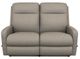 La-Z-Boy® Finley Pebble Manual Wall Reclining Loveseat-1