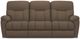 La-Z-Boy® Morrison Cappuccino La-Z-Time® Full Reclining Sofa-1