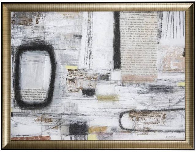 StyleCraft Norman Wyatt Home Glam Well I'm Charmed Wall Art-0