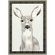 Stylecraft Oh My Dear Gray/Black Wall Art-0