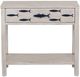 Coast2Coast Home™ Fisher Antique White Accent Table-3
