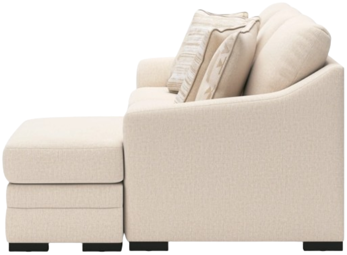 BenchCraft Lango Sofa Chaise Sleeper