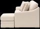 Benchcraft® Lango Jute Queen Sofa Chaise Sleeper-4