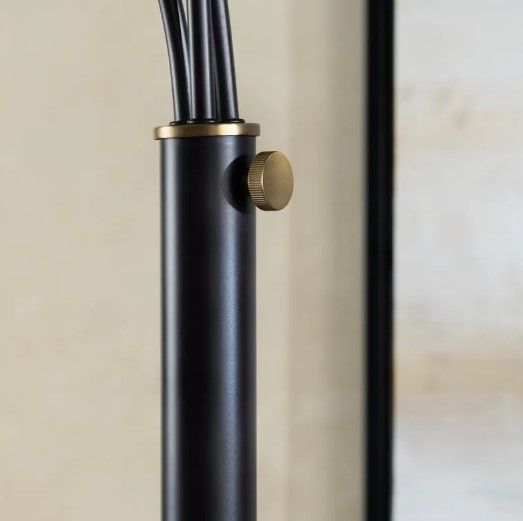 Crestview Collection Claremont Contemporary Floor Lamp-3