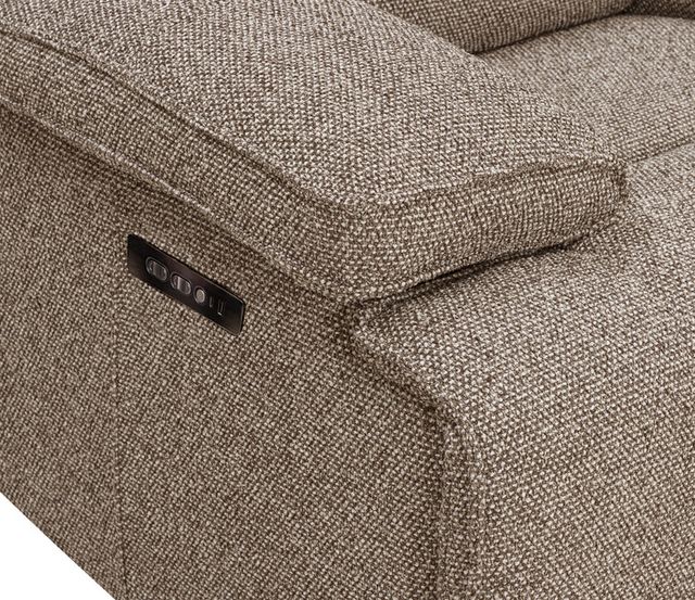 Parker House® Lucius Geller Earth Power Recliner with Zero Gravity-4