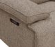 Parker House® Lucius Geller Earth Power Recliner with Zero Gravity-5
