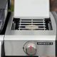 Weber® Genesis II SX-335 59" Stainless Steel Freestanding Natural Gas Smart Grill-3