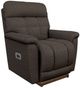 La-Z-Boy® Fulton Chocolate Power Rocking Recliner with Headrest and Lumbar-0