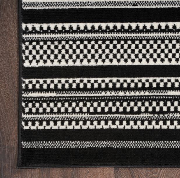 Nourison Home™ Grafix 5'x7' Style 15 Area Rug-3