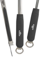 Napoleon Stainless Steel 3 Piece BBQ Tool Set-1