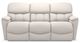 La-Z-Boy® Kipling Hemp Reclining Sofa-0
