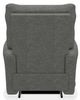 La-Z-Boy® Rowan Charcoal Manual Rocking Recliner-3
