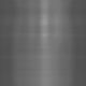 Korson Furniture Turner Glass Top Pedestal Dining Table with Gray Steel Base -3