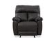 Cleo Grey Power Rocker Recliner-3