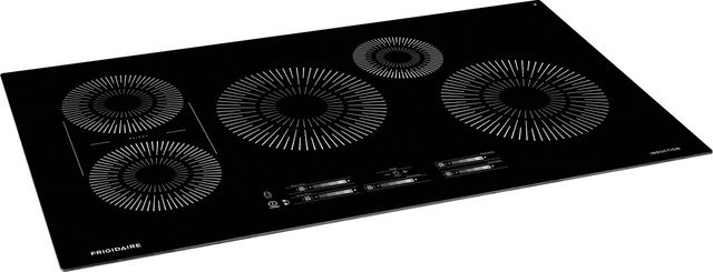 Frigidaire® 36" Black Induction Cooktop-2