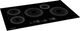 Frigidaire® 36" Black Induction Cooktop-3