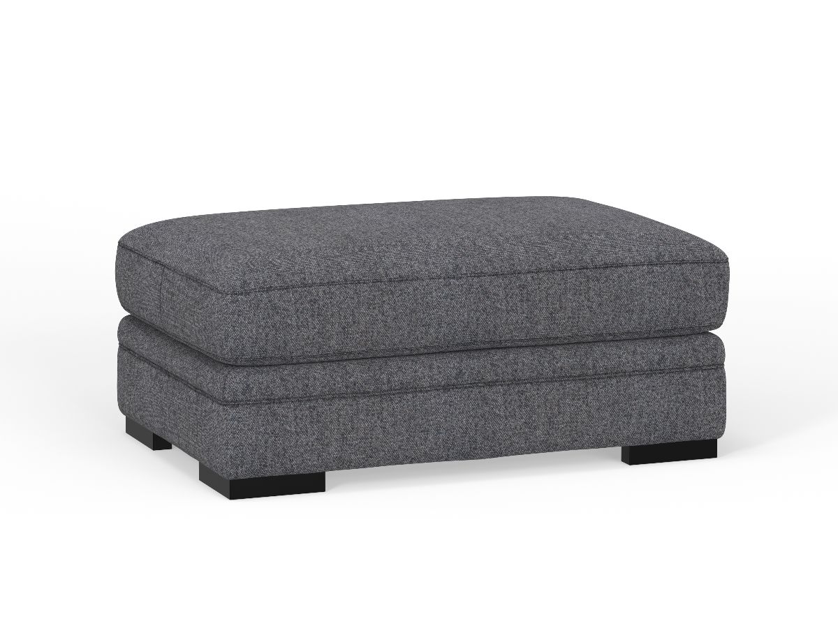 Pasadena Ottoman Bob Mills Furniture