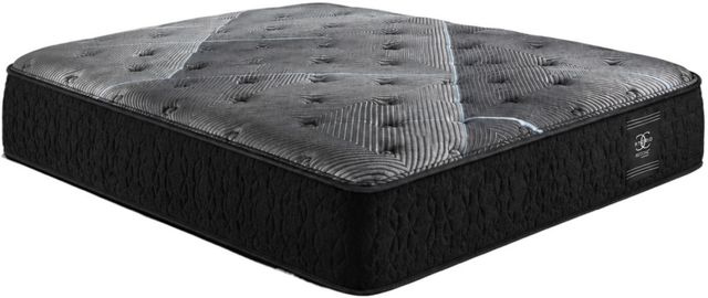 Restonic® Riverside 13.5" Wrapped Coil Plush Tight Top Twin XL Mattress-0