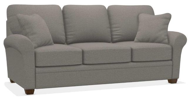 La-Z-Boy® Natalie Stone Queen Sleeper Sofa-0