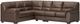 Signature Design by Ashley® Whitlock 3-Piece Umber Sectional Sofa-0