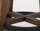 International Furniture Direct Dutton Brown Bar Stool-4