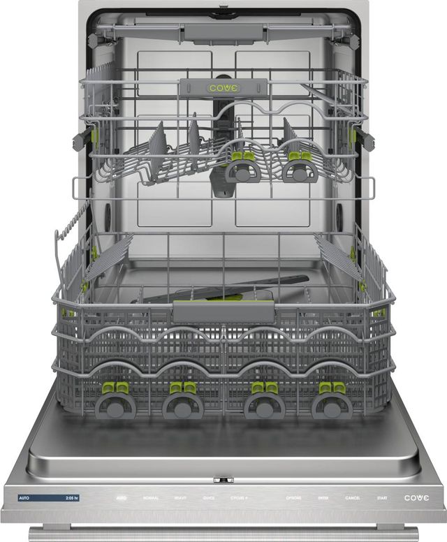 Cove® 24" Panel Ready Top Control Built-In Dishwasher-3