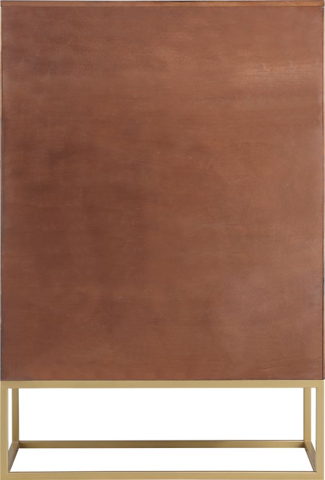 Meridian Furniture Maxine Dark Cherry Chest-3