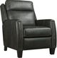 Hooker® Furniture Jacklyn Jala Gray Power Recliner with Pop-Up Headrest-0