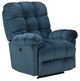 Best® Home Furnishings Customizable Brosmer Power Tilt Headrest Swivel Glider Recliner-0