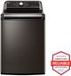 LG 5.5 Cu. Ft. Black Steel Top Load Washer-1