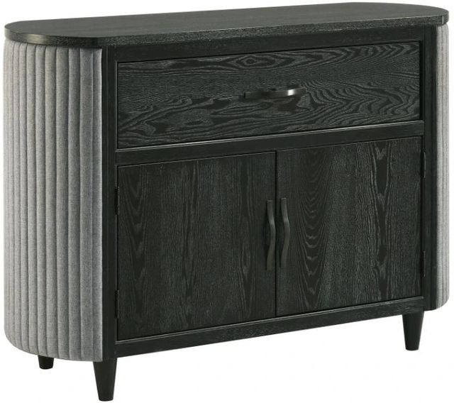 New Classic® Home Furnishings Skyline Onyx Server-0