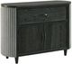 New Classic® Home Furnishings Skyline Onyx Server-0