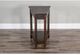 Sunny Designs™ Homestead Tobacco Leaf Chairside Table-4