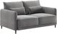 Luonto Furniture Haven Atlantic Queen Sleeper Loveseat-2