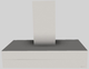 Vent-A-Hood® 42" Stainless Steel Contemporary Wall Mounted Range Hood-0