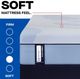 Sealy® Posturepedic® Plus Boone 13" Hybrid Soft Tight Top Twin XL Mattress-4