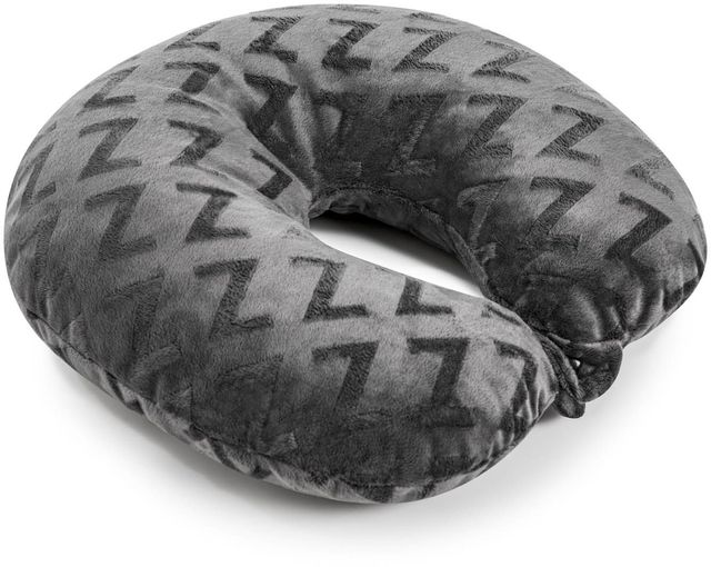 Malouf® Z™ Travel Neck Shredded Gel Dough Pillow-0