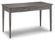 Handstone Stockholm 24"x48” Writing Desk - 48Wx30Hx24D-0
