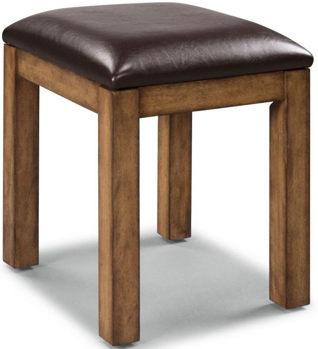 homestyles® Sedona Toffee Vanity Bench-1