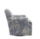 Mayo Morrisette Indigo Swivel Chair-3