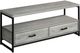 Monarch Specialties Inc. Grey 48" TV Stand-0