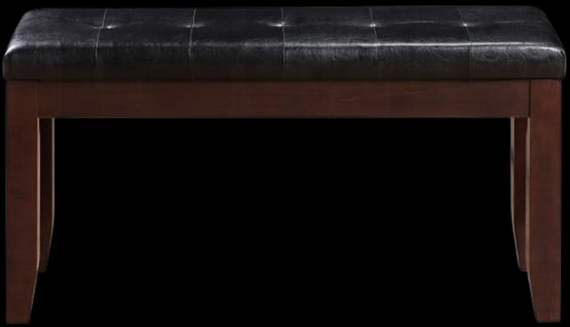 ACME Furniture Urbana Black/Cherry Bench-3