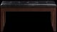 ACME Furniture Urbana Black/Cherry Bench-3