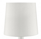 Furniture of America® Farah White Table Lamp-1