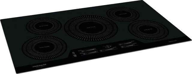 Frigidaire Gallery® 36" Black Induction Cooktop-2