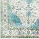 Surya Aberdine Green/Teal 2'x3' Throw Rug-5