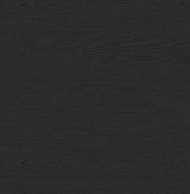 Elements International Rosalie Black 71" TV Console with Fireplace Insert -4