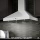 ZLINE 36" Stainless Steel Wall Mounted Range Hood-1
